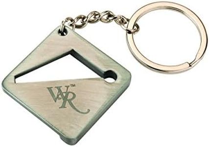 Woodriver Pen Blank Key Chain Center Finder