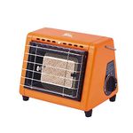 ONTOMYO Portable Gas Heater BRS H23 Camping Stove Patio Heater for Travel, Camping, RV, Fishing, Indoor and Outdoor Heating (Gas Canister Not Included）