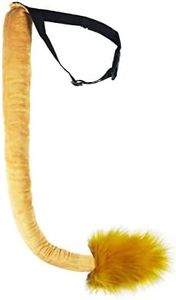 HAOAN Deluxe Long Plush Lion Tail Halloween Party Cosplay Costume Dress Up Accessory