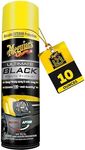 Meguiar's G16910 Ultimate Black Trim Restorer - 10 oz.