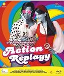 Action Replayy [Blu-ray] (New Aksha