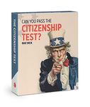 Can You Pass The Citizenship Test? Quiz Deck