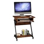 ALISENED 2 Tier Computer Desk with 