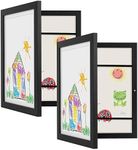 Kids Art Frame 2 Pack Kids Artwork 