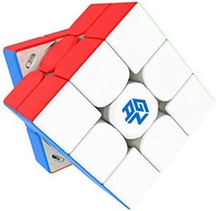 GAN 11 M Pro Frosted Magnetic 3x3x3 Speed Cube Station App Professional Gan11M Magic Cube Puzzle Toys for Children