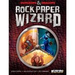 WizKids 72789 Dungeons & Dragons: Rock Paper Wizard Board Game, Base