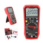UNI-T UT61E+ 1000V 20A Digital Multimeter 22000 Counts Display NCV hFE Auto Range True RMS AC/DC Voltage Current Resistance Capacitance Tester