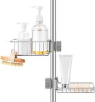 Buoluty Clawfoot Tub Shower Caddy(S