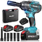 Impact Wrench For Mechanic