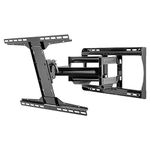 Peerless Paramount Articulating Wall Mount for 39-90-Inch Display - Black