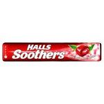 20 x Halls Soothers Cherry 45g