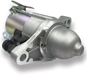 Boatrip 19264 19159 New Starter Motor Replacement for Honda Civic 1.8L 2012-2015, HR-V 1.8L 2016-2022, Acura ILX 2.0L 2013 2014 2015 L4 Engine OE#: 31200-R1A-A01 31200-R0A-004 31200-RIA-A11