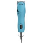 Wahl Dog Clippers, KM10 Two Speed Professional Dog Clipper, for All Coat Types, Corded, Precision Ground Blade, Pet Grooming, Trimming, Minimal Vibration & Ultra Quiet
