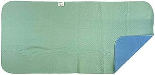 Patient Aid 34" x 72" Bed Pad - Inc