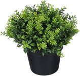 LIFKICH Artificial Potted Plant Hom