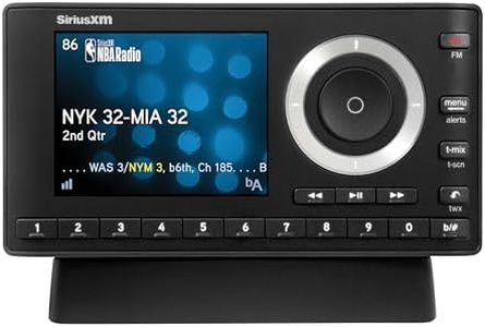 SiriusXM S