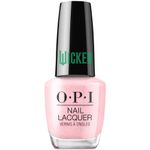 OPI x Wicked Ga-Linda Nail Lacquer – Limited Edition Collection Nail Polish, Soft Pink Nail Varnish with Sparkling Shimmer, Salon Quality, 15ml