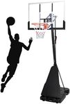 GarveeLife Basketball Hoop Outdoor 