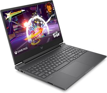 HP Victus 15.6" Gaming Laptop – Ryzen 7, RTX 4060