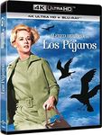 Los pájaros (4k UHD + BD) - BD