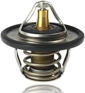 XCZBX MN143463 Engine Thermostat with Gasket Compatible with Mitsubishi Lancer 2003-2006