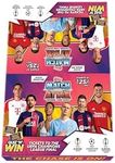 Topps UEFA Champions League Match Attax 23/24 Trading and Collectible Card Game(Flow Pack- Pack of 40)