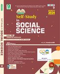 Evergreen Self Study In Social Science for Class 9 by Ks Randhawa (2020 Edition)