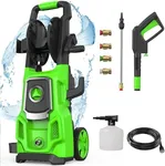 Electric Pressure Washer, SWIPESMIT