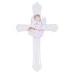 Roman 60898 Girl Wall Cross