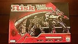 Hasbro Transformers Risk Game