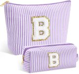 SEFORICO Initial Makeup Bag - Makeu