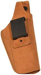 Galco Ruger Lc9, Waistband Inside The Pant Holster, Hand: R, Color: Natural (WB636)