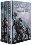 Warriors of Steel and Glory: An Epic Military Fantasy Series (The Silent Champions Box Set Book 2)