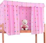 LA HAUTE Polyester Bed Canopy Singl