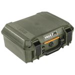 Pelican Vault Cases, OD Green, Modern