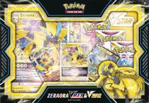 Pokemon TCG: Zeraora VMAX VSTAR Battle Box