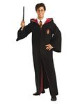 Rubie's Official Deluxe Harry Potter Robe Adults Fancy Dress Unisex Costume Medium