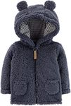 Carter's Baby Girls' Hooded Jacket,