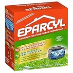 Eparcyl - 20 Sachets - Immediate Action - 4 and a half months of treatment - Septic tanks - All water tanks and micro-stations - Prevents odours and clogging - Ecological & Ecocert Certified