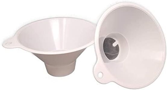 Calculi Strainer Kidney Stone Collector for Urine Analysis Testing (2 Pack)