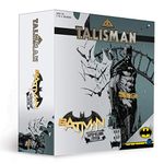 The OP USAopoly - Talisman Batman Super Villains Edition - Exciting Board Game - Based on the Talisman Magical Quest Game - For 2 to 6 Players - From 13 Years - English