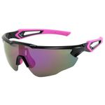 Karsaer Polarized Cycling Sports TR90 Sunglasses Men Women Mountain Biking BMX Baseball Golf B7041