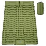 Double Sleeping Pad for Camping 4" 