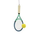 Hallmark Tennis All-Star Christmas Ornament,Resin (0001HGO3064)