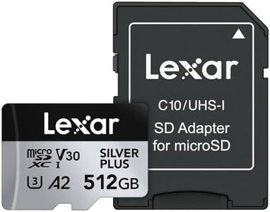 Lexar 512G