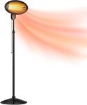 ADVWIN Outdoor Patio Heater with 3 