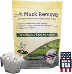 Muck Remover Pellets 10 lb Pond Tab