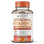 Liposomal Vitamin C Capsules (200 P