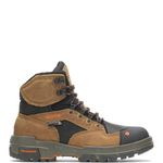 Wolverine Men's Legend 6 Inch Waterproof Comp Toe-M Work Boot, Tan, 8.5 M US