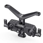 SMALLRIG 15mm Long Lens Support Bracket Height Adjustable for DSLR Camera Shoulder Rig - BSL2680